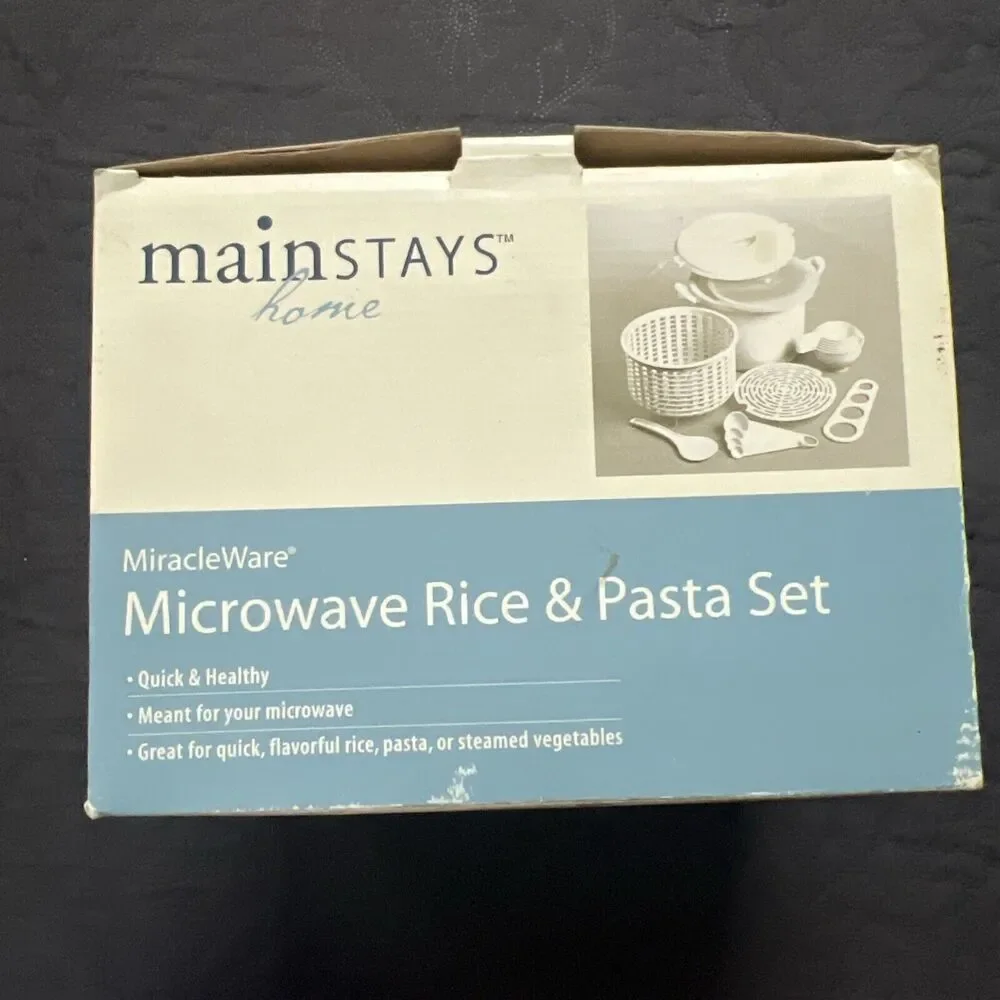 Mainstays home miracleware